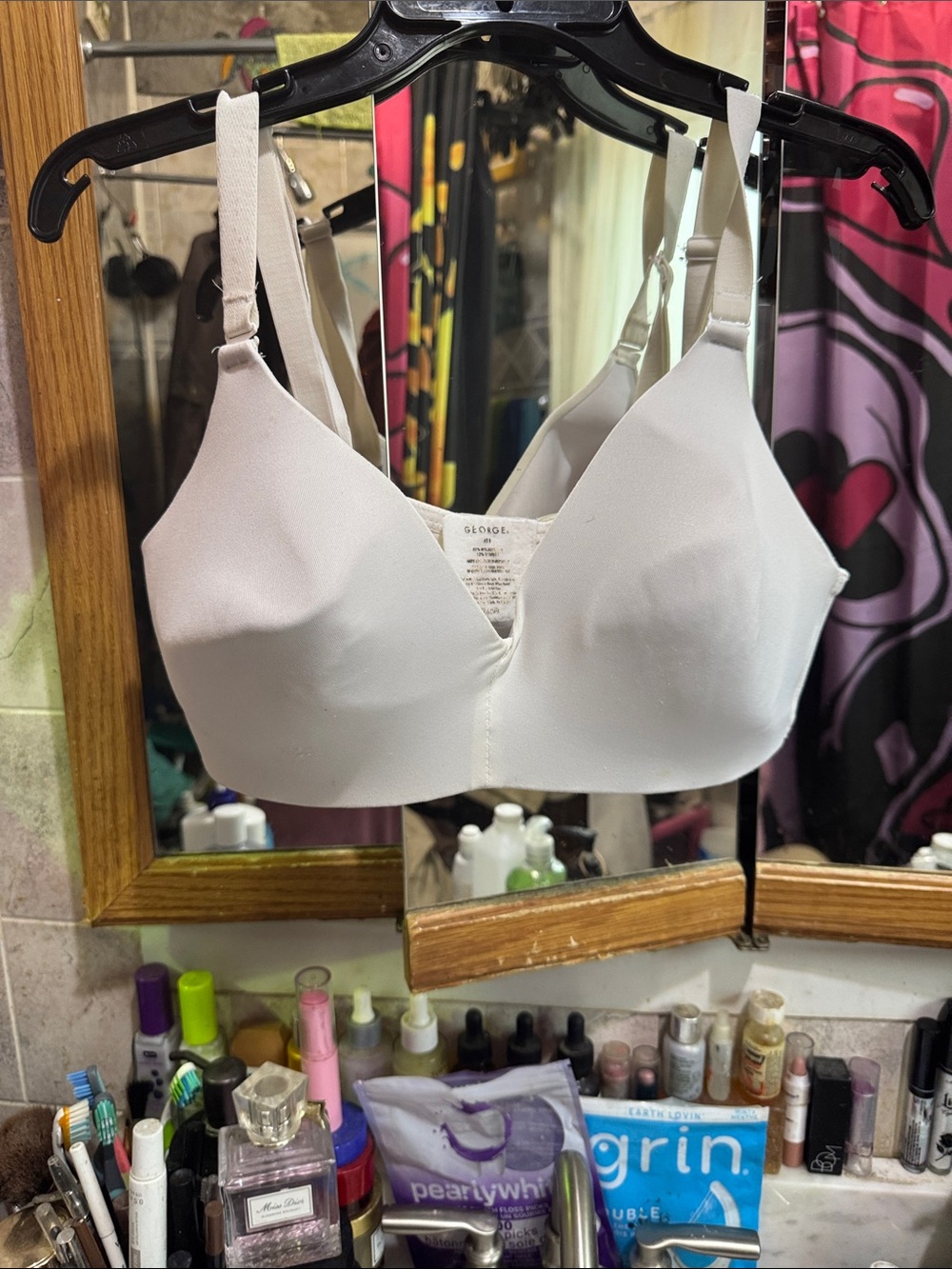 George bra
